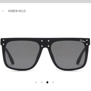 Quay Australia | Hidden Hills Sunglasses